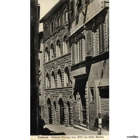 - Palazzo Contugi Xiv Sec Lägenhet