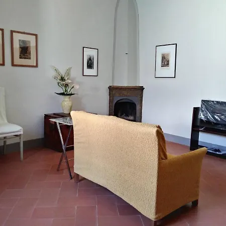 - Palazzo Contugi Xiv Sec Lägenhet