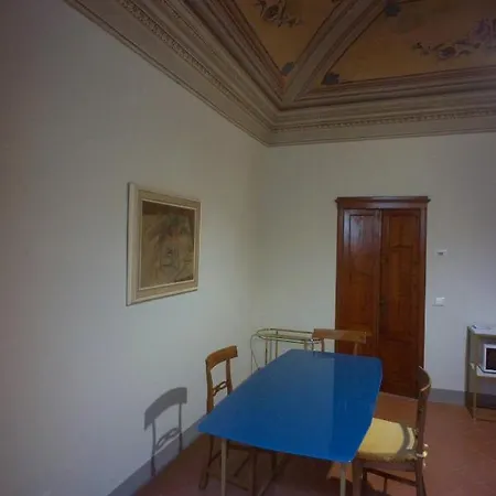 - Palazzo Contugi Xiv Sec Lägenhet